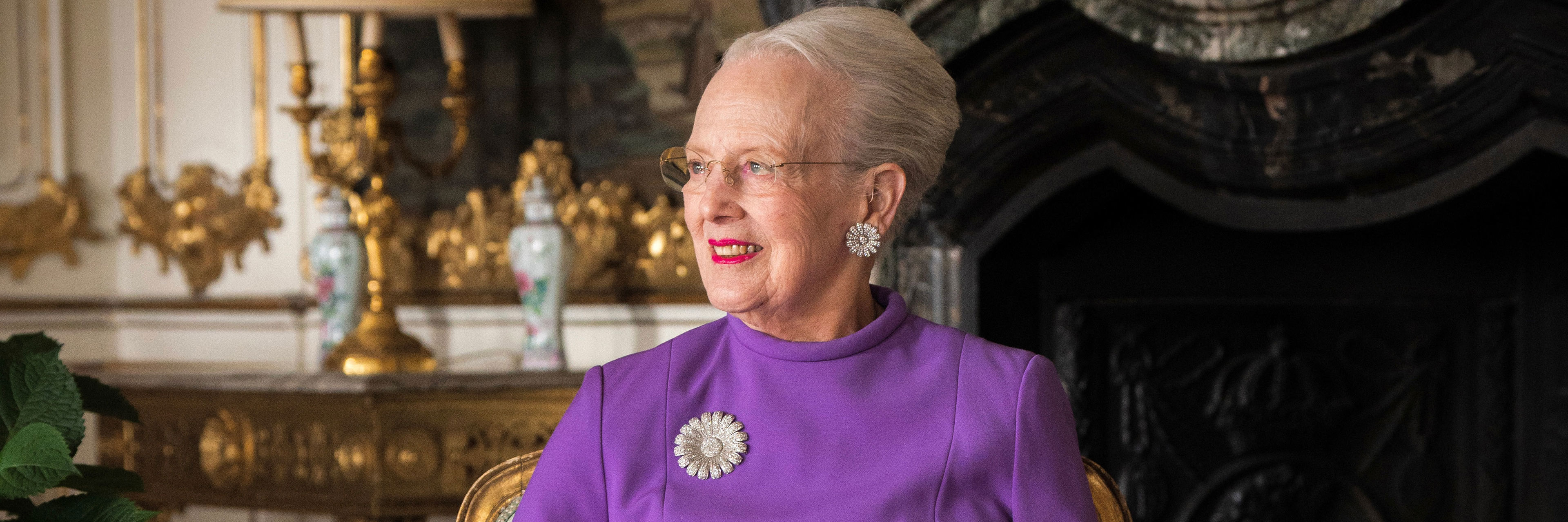 H.M. Dronning Margrethe 2025